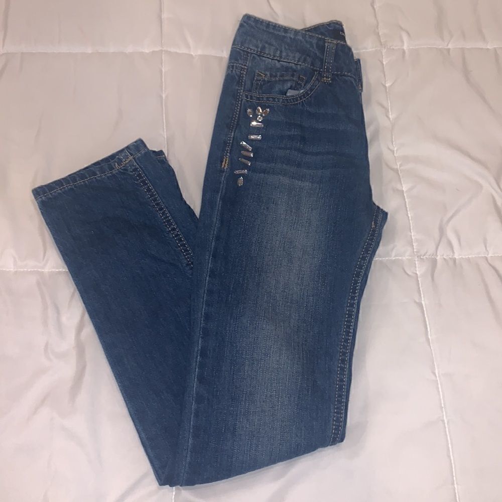 Bebe jeans